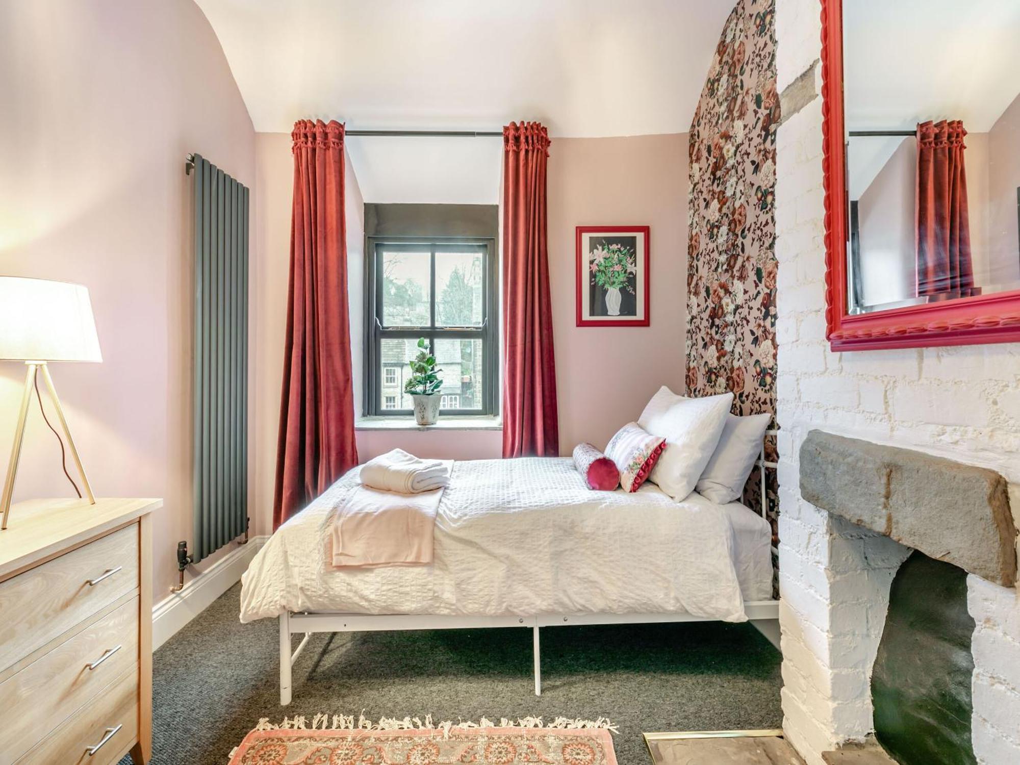 Verona House ไทดส์เวลล์ ภายนอก รูปภาพ