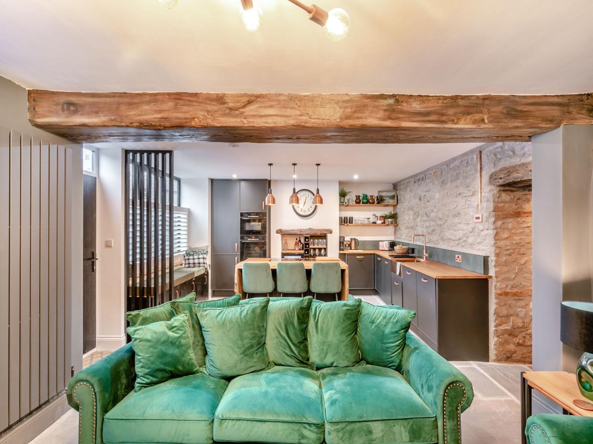 Verona House ไทดส์เวลล์ ภายนอก รูปภาพ
