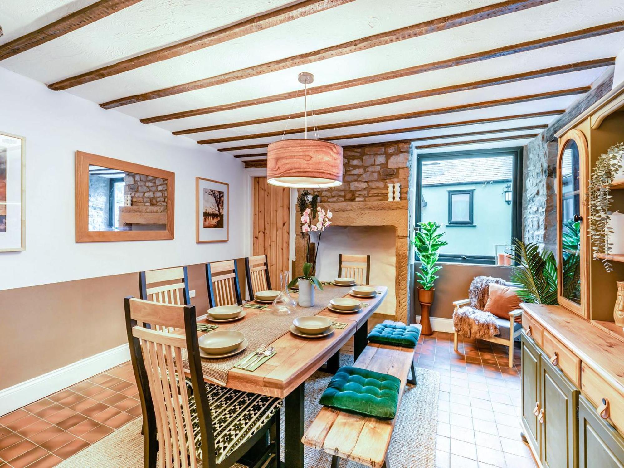 Verona House ไทดส์เวลล์ ภายนอก รูปภาพ