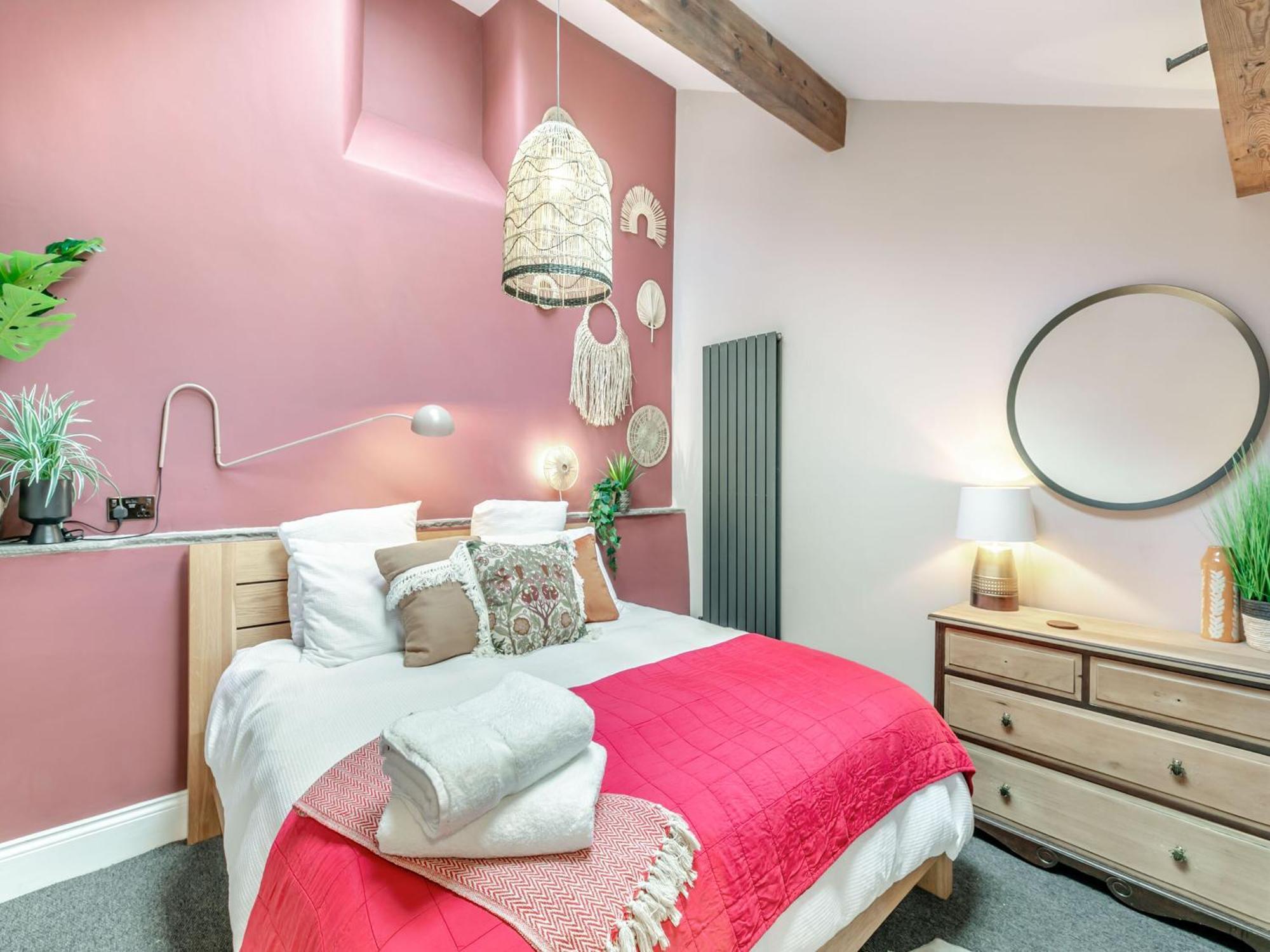 Verona House ไทดส์เวลล์ ภายนอก รูปภาพ