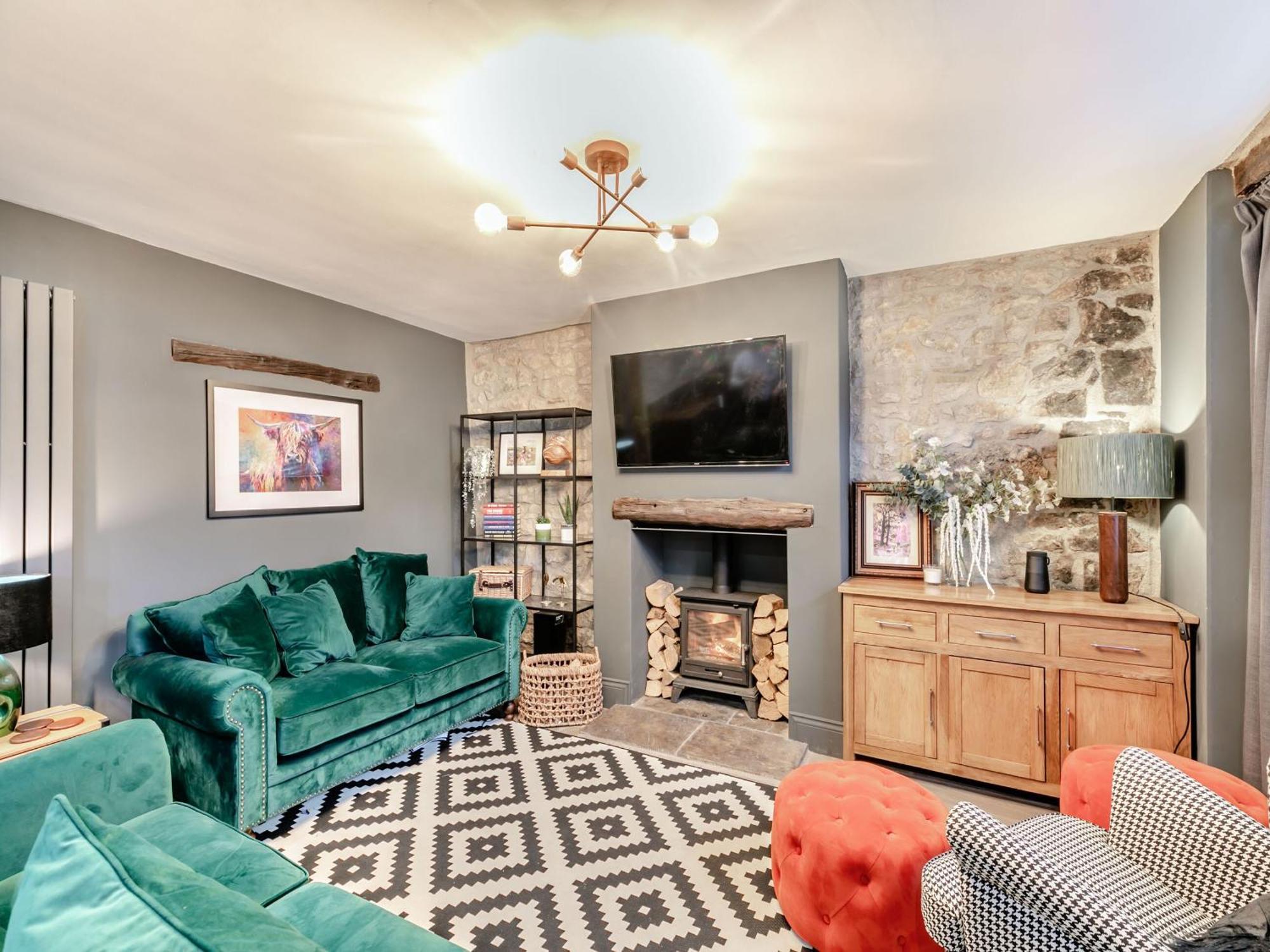 Verona House ไทดส์เวลล์ ภายนอก รูปภาพ